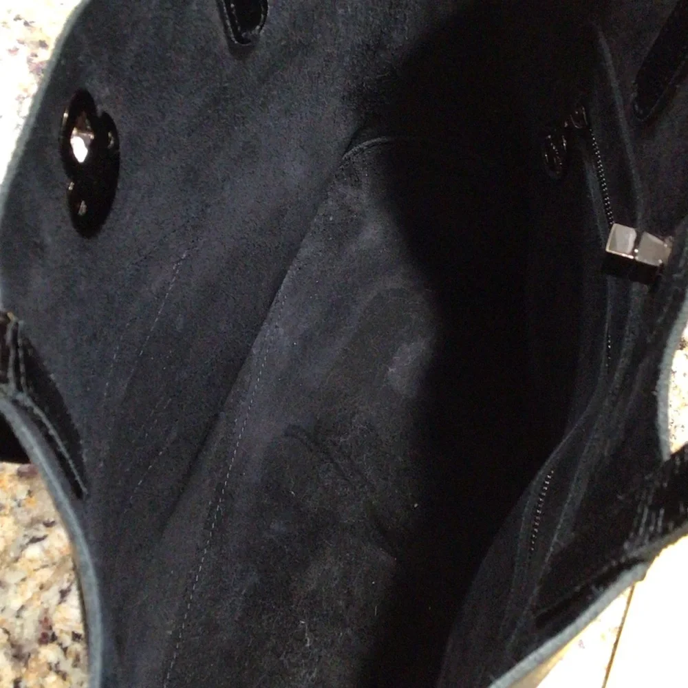 Rare Longchamp Vintage Leather Derby Horse Jockey Tote Bag Equestrian